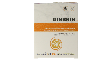 SoriaBel Ginbrin 36 Tabletten