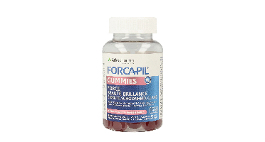 Forcapil Haar en nagel 60 Gummies