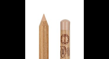 Boho green makeup Oogpotlood 03 beige vegan 1 Stuks