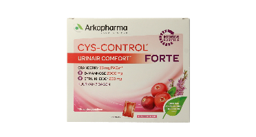 Cys-Control Forte 14 Sachets