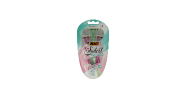 BIC Miss soleil sensitive shaver 3 Stuks