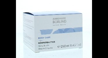 Borlind Body care body butter 250 Milliliter