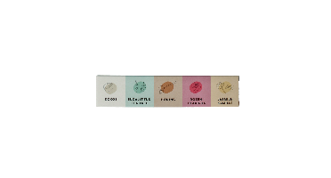 Solyd Body bars proefpakket 50 Gram