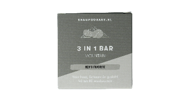 Solyd 3-in-1 Bar mountain 60 Gram