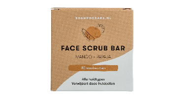 Solyd Face bar mango & papaja 60 Gram