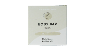 Solyd Body bar kokos 60 Gram