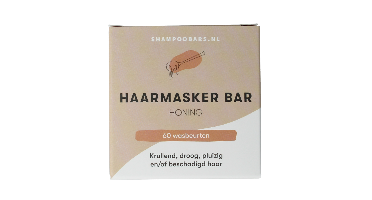 Solyd Haarmasker bar honing 45 Gram