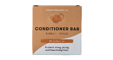 Solyd Conditioner bar mango papaja 45 Gram