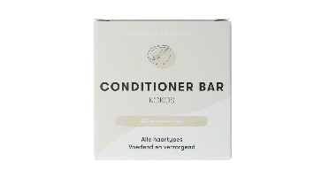 Solyd Conditioner bar kokos 45 Gram