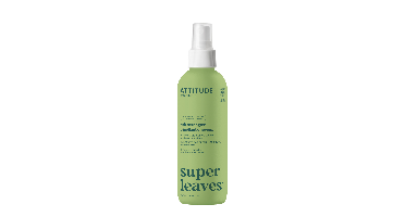 Attitude Super leaves anti klit haarspray olive leaves 240 Milliliter