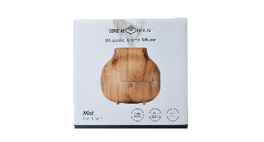 Serene House Aroma diffuser mist houtlook 1 Stuks