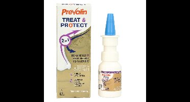 Prevalin Treat and protect 20 Milliliter