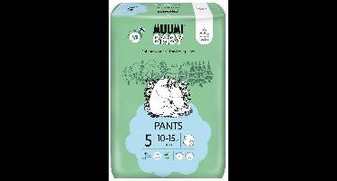 Muumi Baby Baby luierbroekje 5 10-15kg 38 Stuks