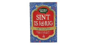 Natural Temptation Sint is jarig bio 18 Zakjes