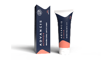 Advancis Activon manuka barrier cream 100 Milliliter