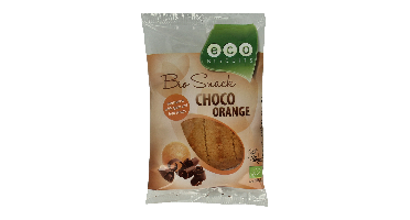 Eco Biscuit Choco orange bio 45 Gram