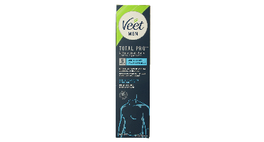 Veet Men ontharingscreme sensitive 200 Milliliter