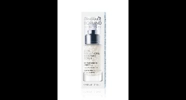 Borlind Anti pollution & moisture serum 50 Milliliter