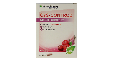 Cys-Control Urinair comfort 20 Capsules