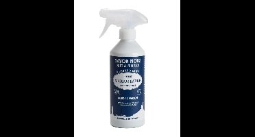 Marius Fabre Savon noir lavoir zwarte zeep spray maison 500 Milliliter
