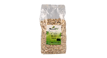 Bountiful Muesli basis bio 750 Gram