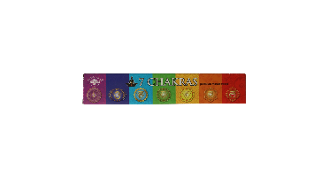 Green Tree Wierook 7 chakra 15 Gram