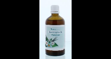 Balancepharma HGP016 Gemmoplex pancreas 100 Milliliter