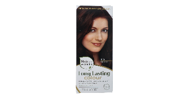 Henna Plus Long lasting colour 4.45 warm brown 100 Milliliter
