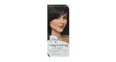 Henna Plus Long lasting colour 4 medium brown 100 Milliliter