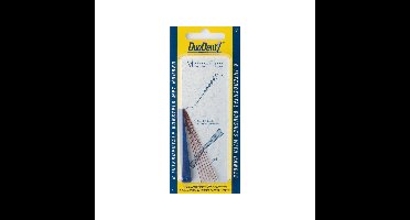 Duodent Interdentaal borstel microfine 0.5 6 Stuks