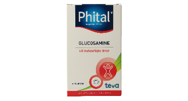 Phital Glucosamine 60 Tabletten