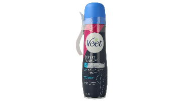 Veet Ontharingsspray gevoelige huid 150 Milliliter