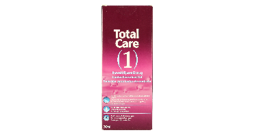 Totalcare Contactlensvloeistof 240 Milliliter