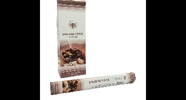 Green Tree Wierook smudge stick 20 Stuks