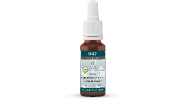 Bach Bloesem Bach bloesems mengeling 47 slaap bio 20 Milliliter
