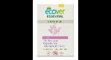 Ecover Essential waspoeder color 1200 Gram