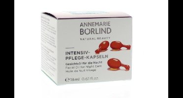 Borlind Intensief capsules 50 Capsules