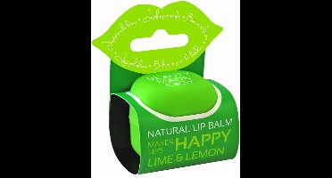 Beauty Made Easy Lipbalm lime & lemon 6.8 Gram