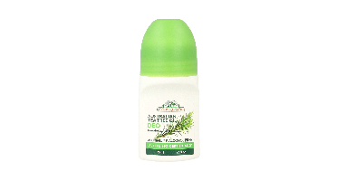 Corpore Sano Deodorant roller tea tree 75 Milliliter
