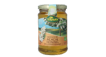 de Traay Acaciahoning bio 350 Gram