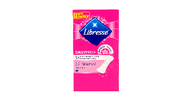 Libresse Inleg normaal 32 Stuks