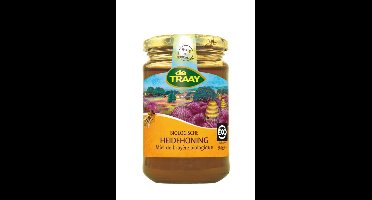de Traay Traay Heidehoning bio 350 Gram