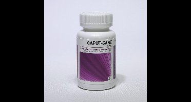 Ayurveda Health Caputsane 120 Tabletten