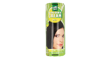 Henna Plus Colour cream black 1 60 Milliliter
