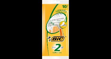 BIC Twin easy sensitive scheermesjes 10 Stuks