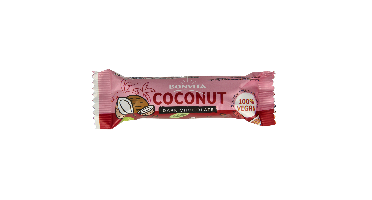 Bonvita Bonbarr choco cocos bar puur bio 40 Gram