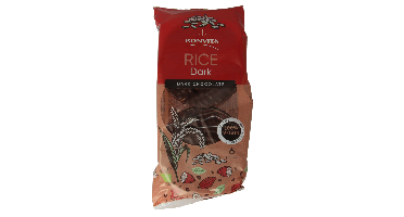 Bonvita Rijstwafels pure chocolade bio 100 Gram