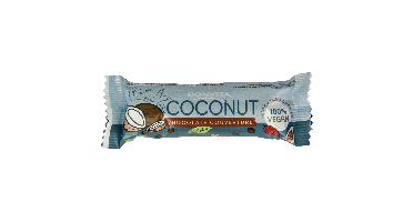 Bonvita Bonbarr choco cocosbar melk bio 40 Gram