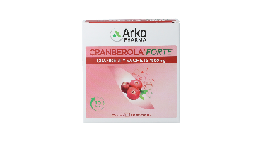 Cranberola Forte 10-dagen kuur 20 Sachets