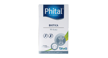 Phital Biotica 10-daags 20 Sachets